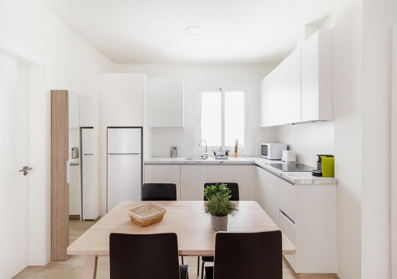 Moderno Apartamento Urbano En Barrio Historico 1ºd Santa Cruz de Tenerife Ngoại thất bức ảnh