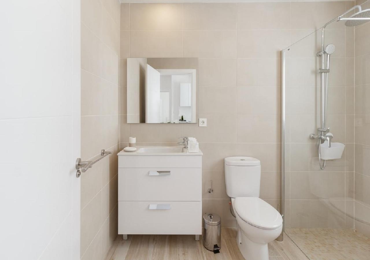 Moderno Apartamento Urbano En Barrio Historico 1ºd Santa Cruz de Tenerife Ngoại thất bức ảnh