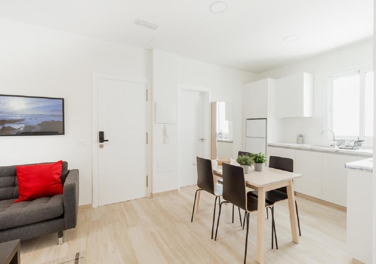 Moderno Apartamento Urbano En Barrio Historico 1ºd Santa Cruz de Tenerife Ngoại thất bức ảnh