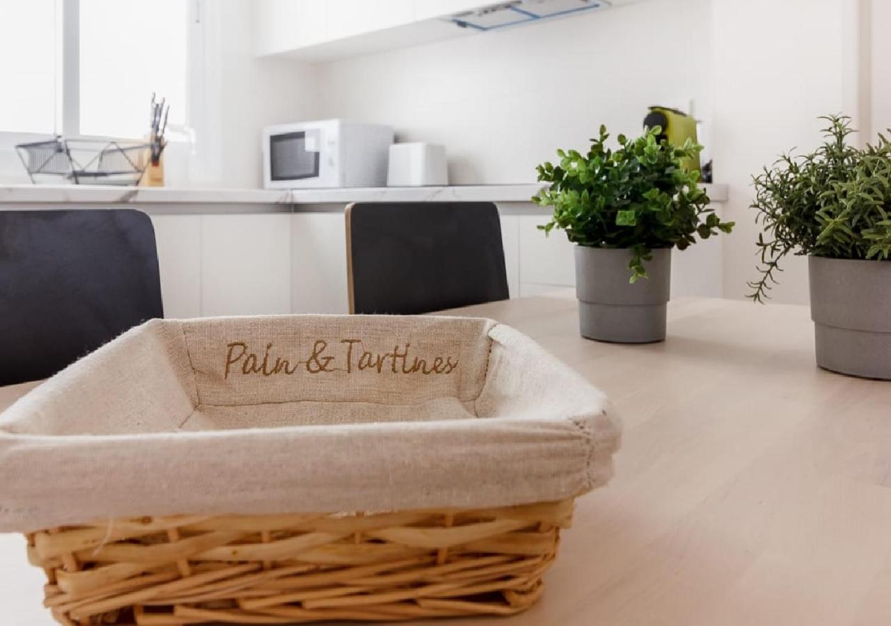 Moderno Apartamento Urbano En Barrio Historico 1ºd Santa Cruz de Tenerife Ngoại thất bức ảnh